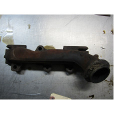 12H004 Left Exhaust Manifold For 02-04 Jeep Liberty  3.7 53031083AB